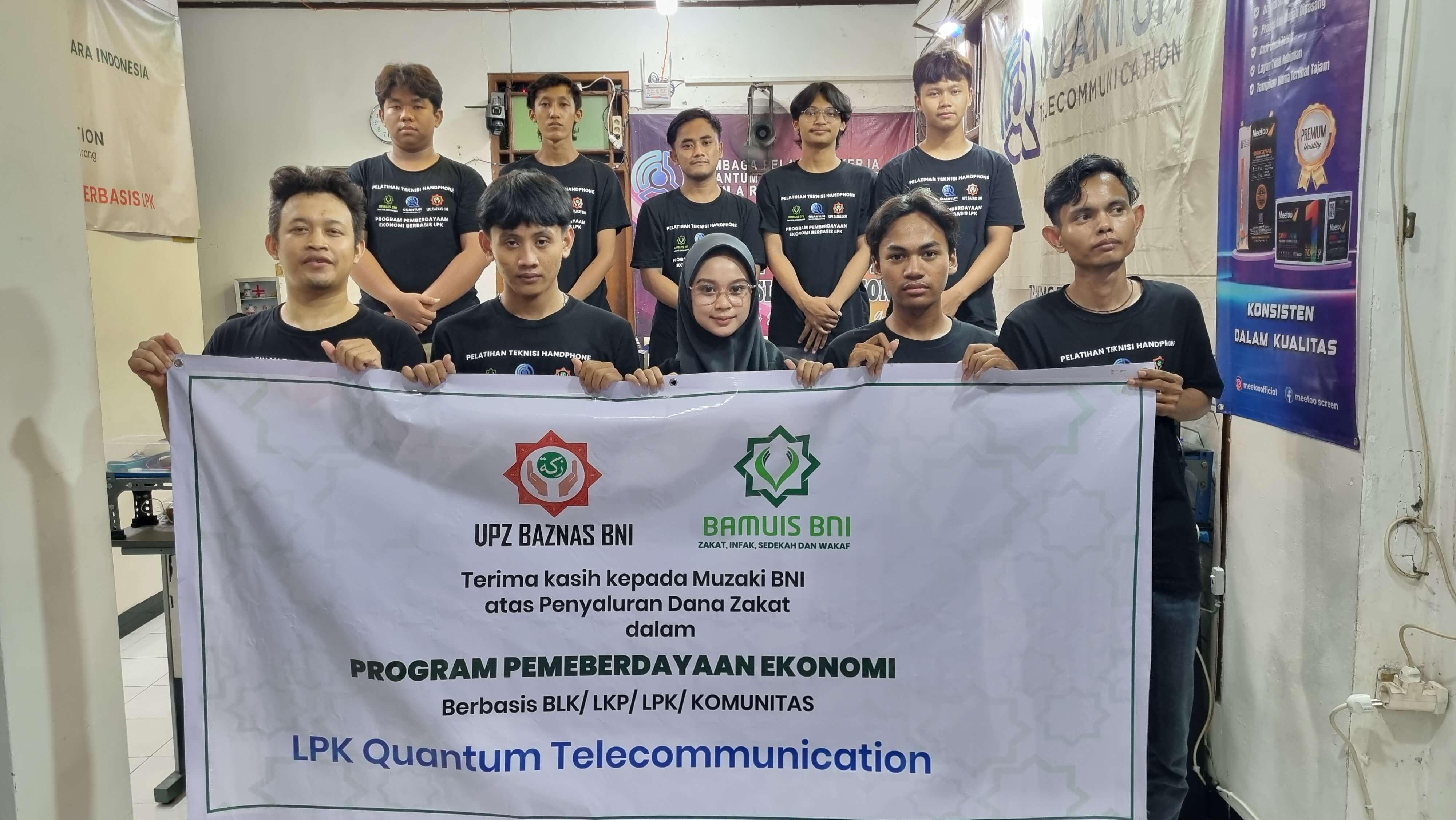 BAMUIS BNI I 2023
